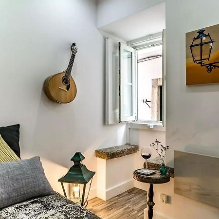 Alfama Fado Studio Lisboa Exteriér fotografie