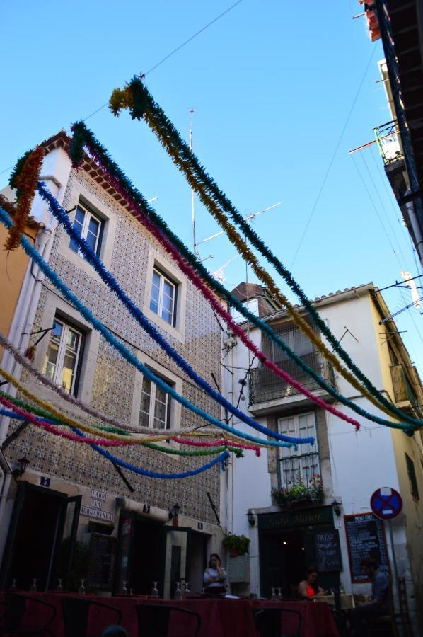 Alfama Fado Studio Lisboa Exteriér fotografie