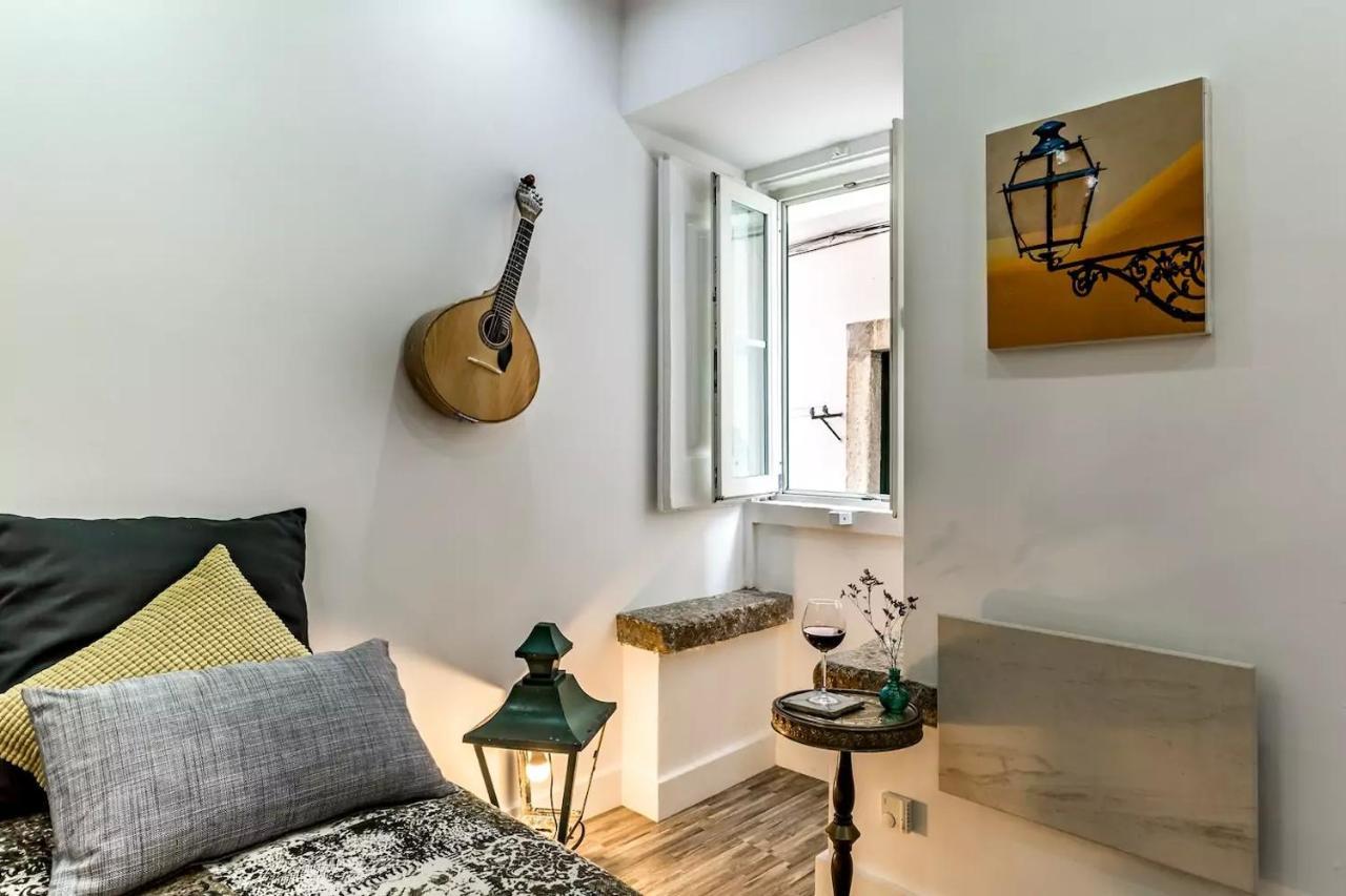 Alfama Fado Studio Lisboa Exteriér fotografie